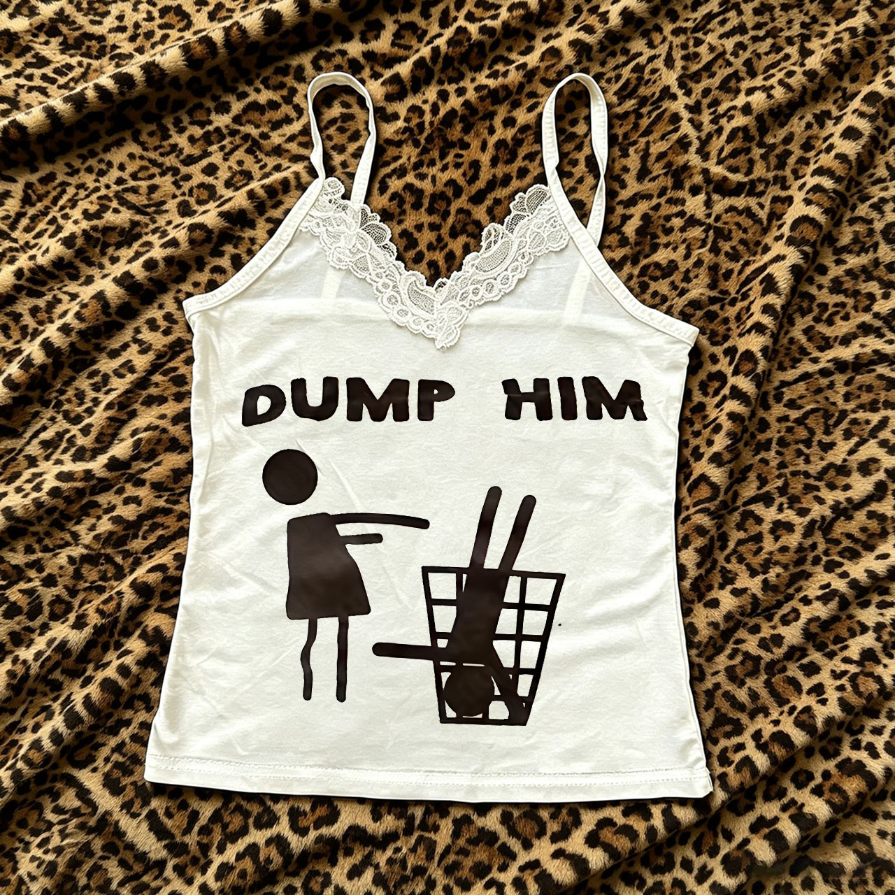 Baby Y2K Clothing - Gothic slim fit baby top Y2K