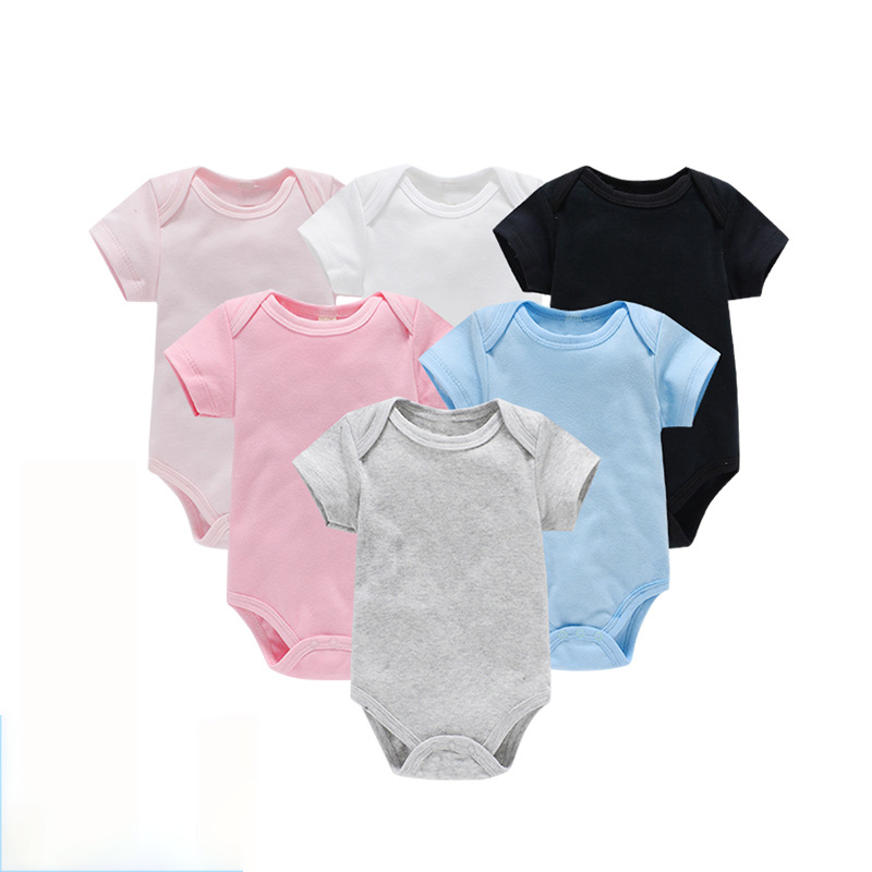 Baby Clothing Next - Baby Clothes Boy/Girl Baby Bodysuit Summer