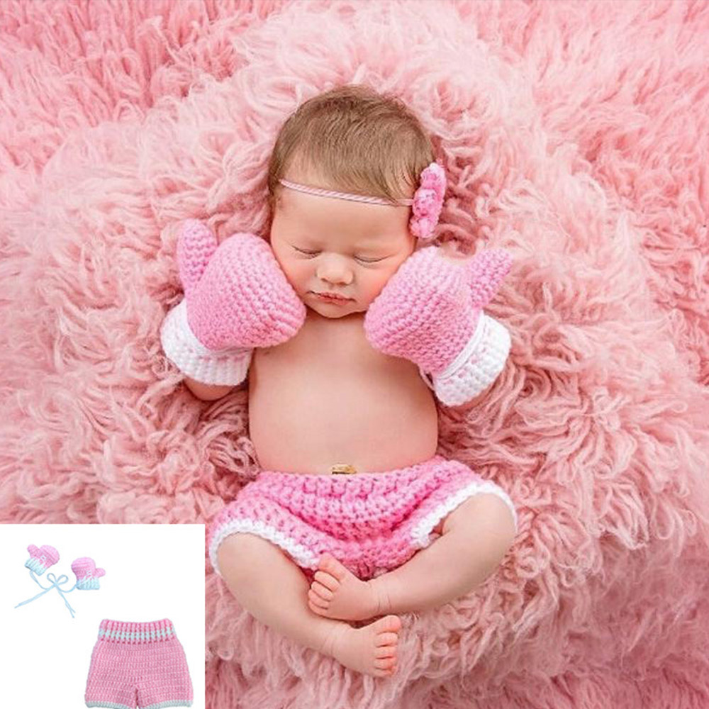 Baby Clothing Gifts - 2pcs/set Newborn Baby Boxing Dress Up