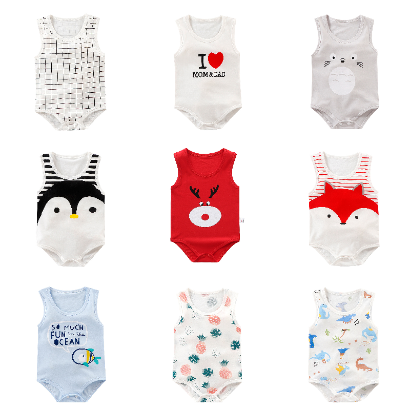 Baby Clothing Next - 1 Pcs Baby Boys Girls Bodysuit