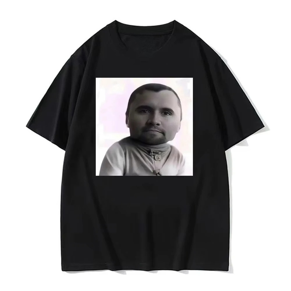 Baby Y2K Clothing - Funny Charlie Kirk Baby Face Meme