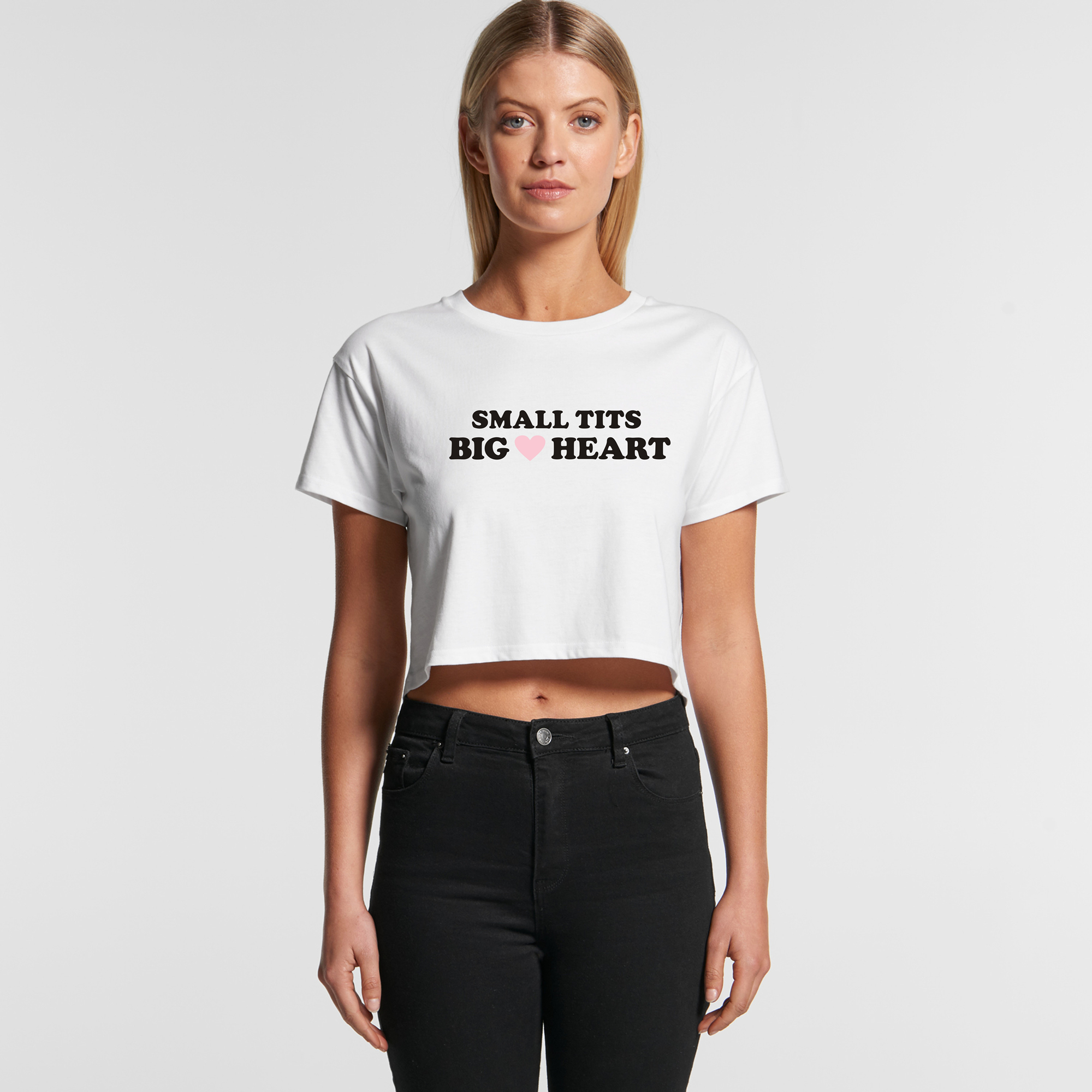 Baby Y2K Clothing - Small But Big Heart Y2K Baby