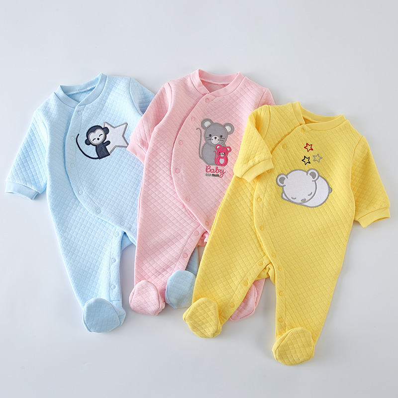 Baby cotton rompers clothes ne - Romper Onesie Baby recensione e prezzo