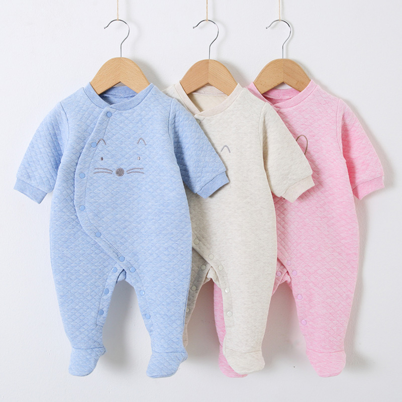 Baby cotton rompers clothes ne - Romper Onesie Baby recensione e prezzo
