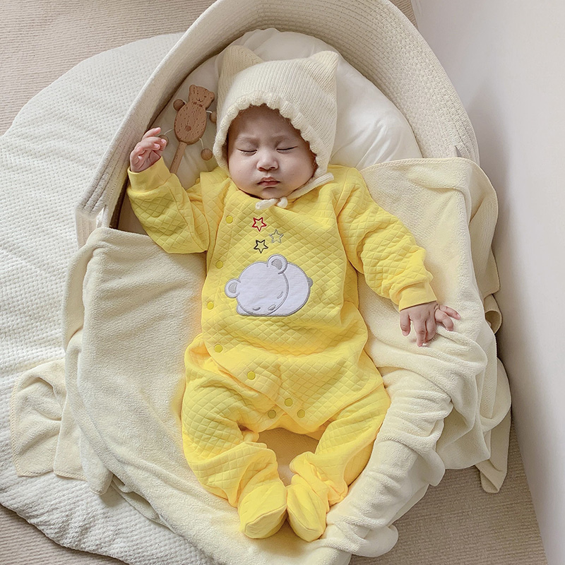 Baby cotton rompers clothes ne - Romper Onesie Baby recensione e prezzo