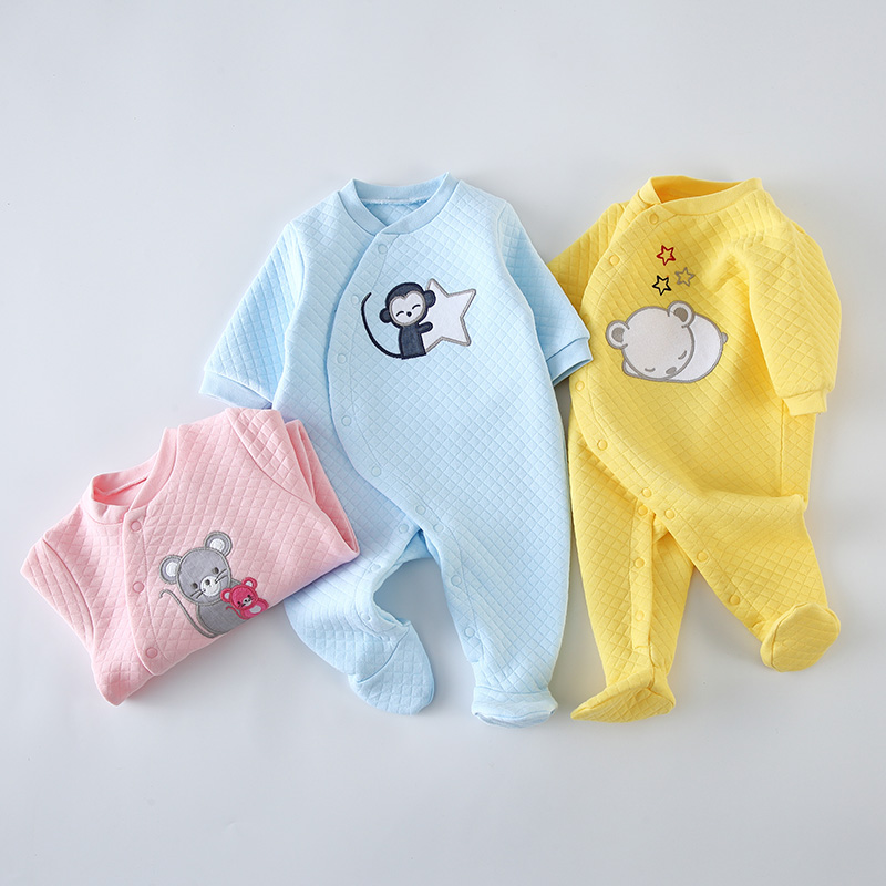 Baby cotton rompers clothes ne - Romper Onesie Baby recensione e prezzo