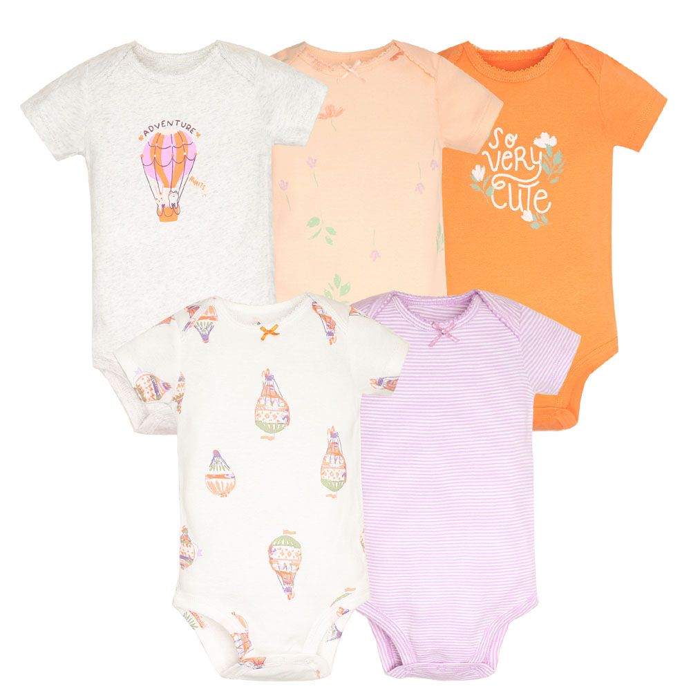 5pcs/lot Baby Bodysuit Fashion - Baby Clothing Next recensione e prezzo