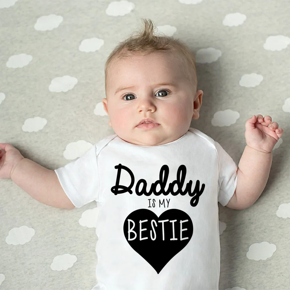 Daddy Is My Bestie Cute Baby B - Baby Clothing Next recensione e prezzo
