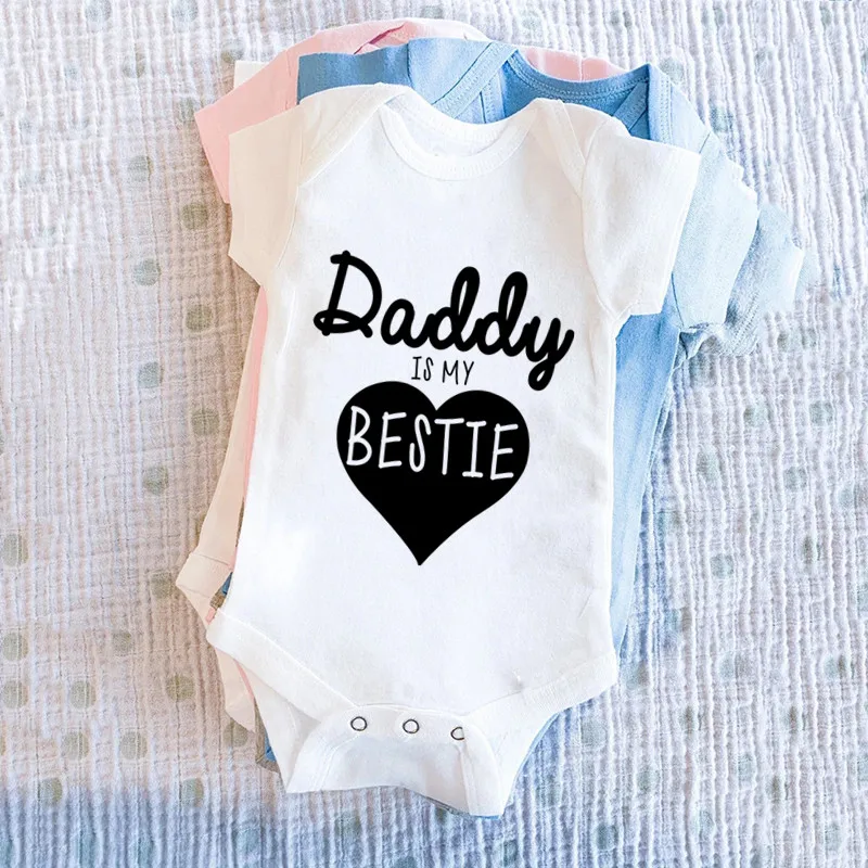 Daddy Is My Bestie Cute Baby B - Baby Clothing Next recensione e prezzo