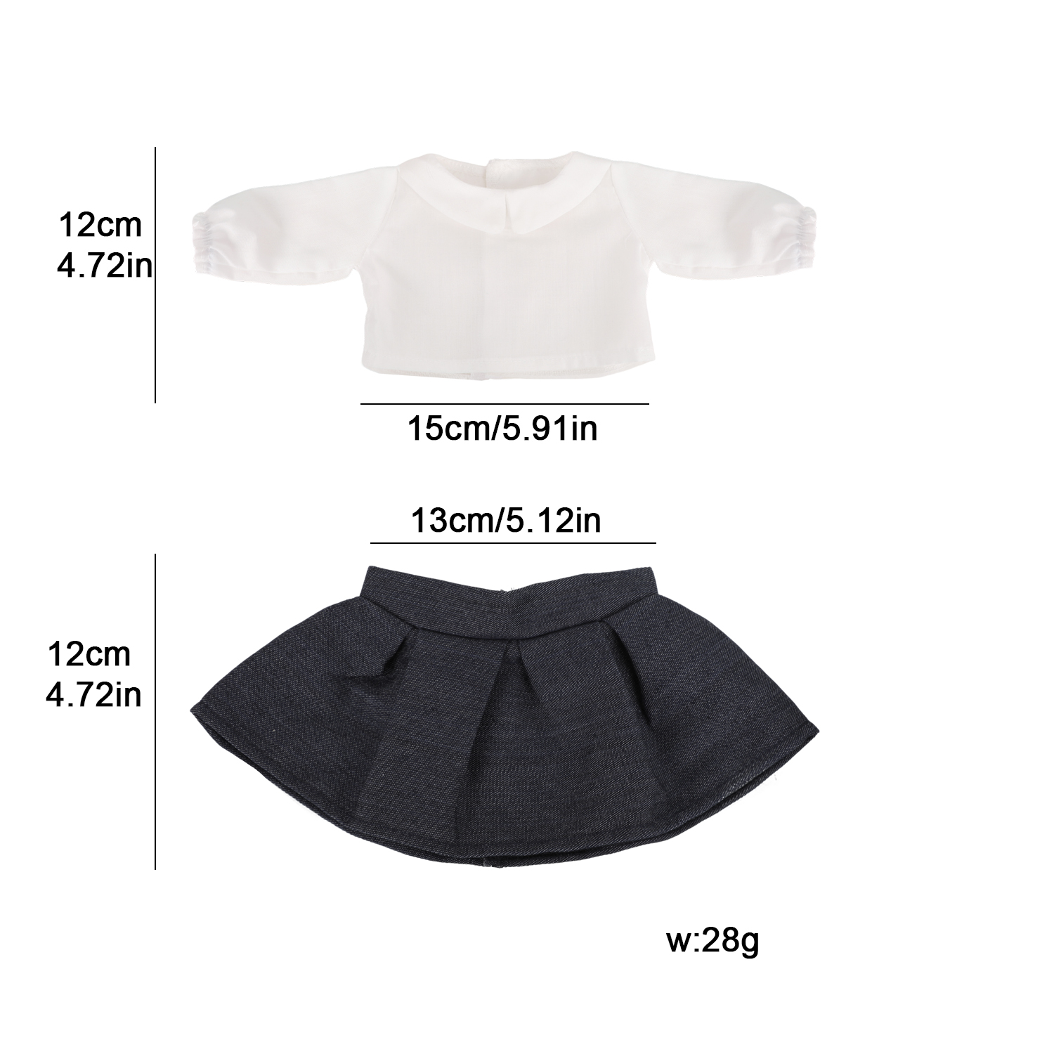For 18-inch American Doll Clot - Baby Clothing Next recensione e prezzo