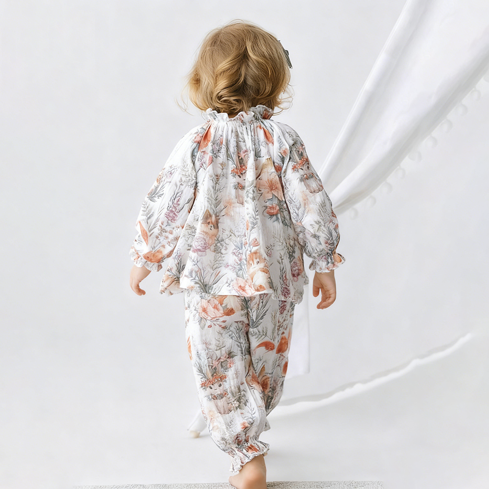 Cute Printed Toddler Baby Clot - Baby Clothing Organic Cotton recensione e prezzo