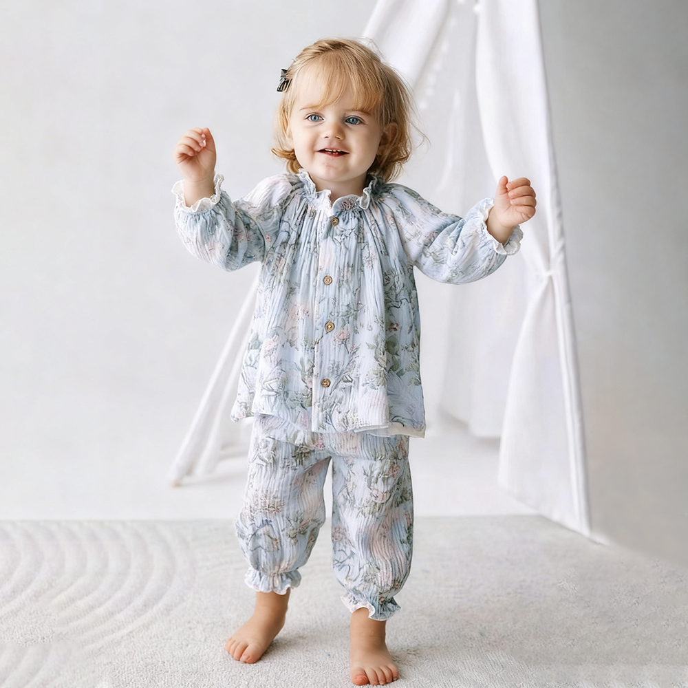 Cute Printed Toddler Baby Clot - Baby Clothing Organic Cotton recensione e prezzo