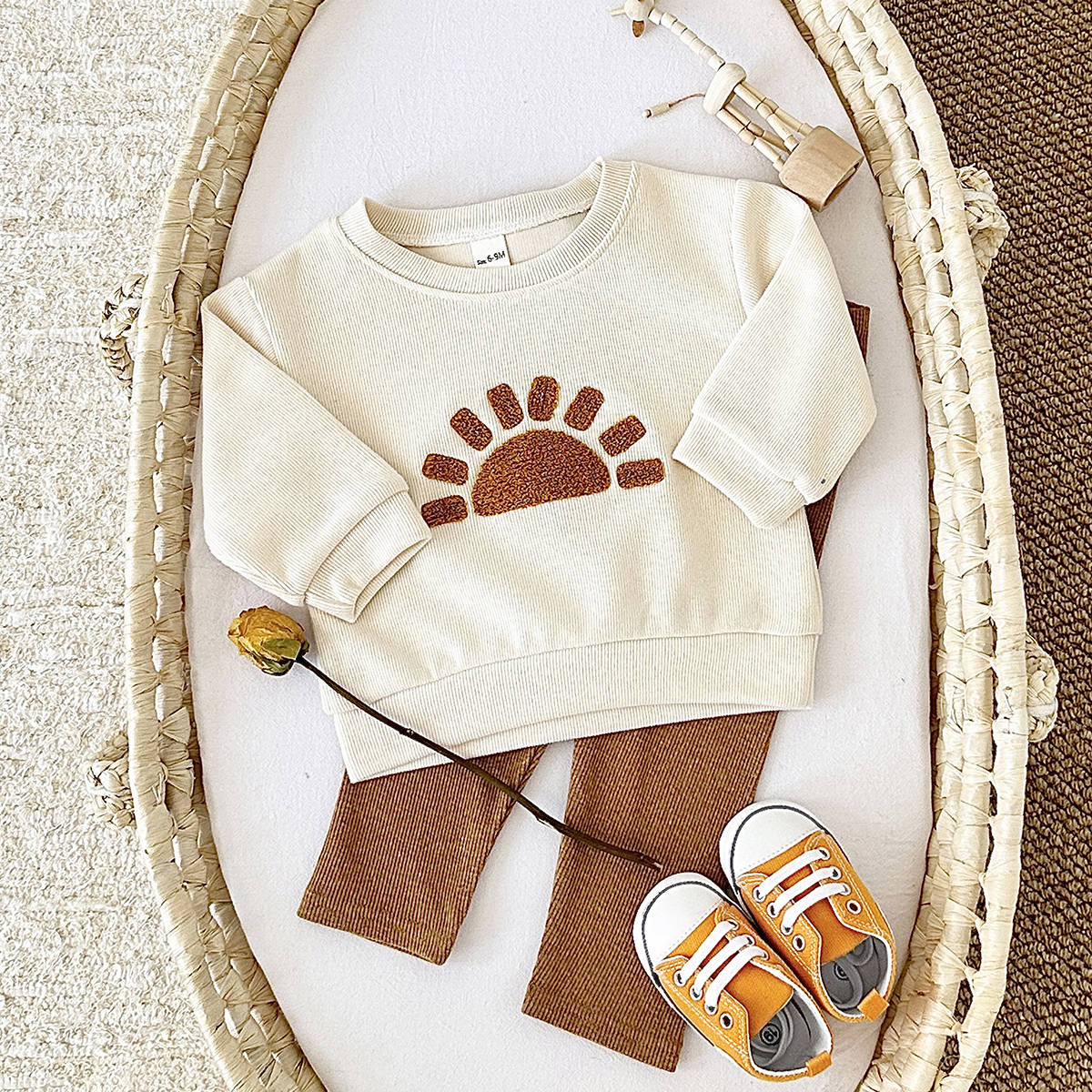 2025 New Spring Autumn Baby Bo - Baby Clothing Organic Cotton recensione e prezzo
