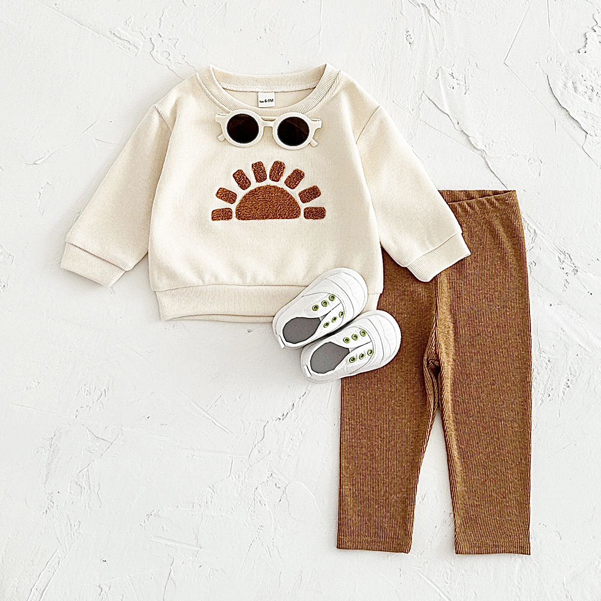 2025 New Spring Autumn Baby Bo - Baby Clothing Organic Cotton recensione e prezzo