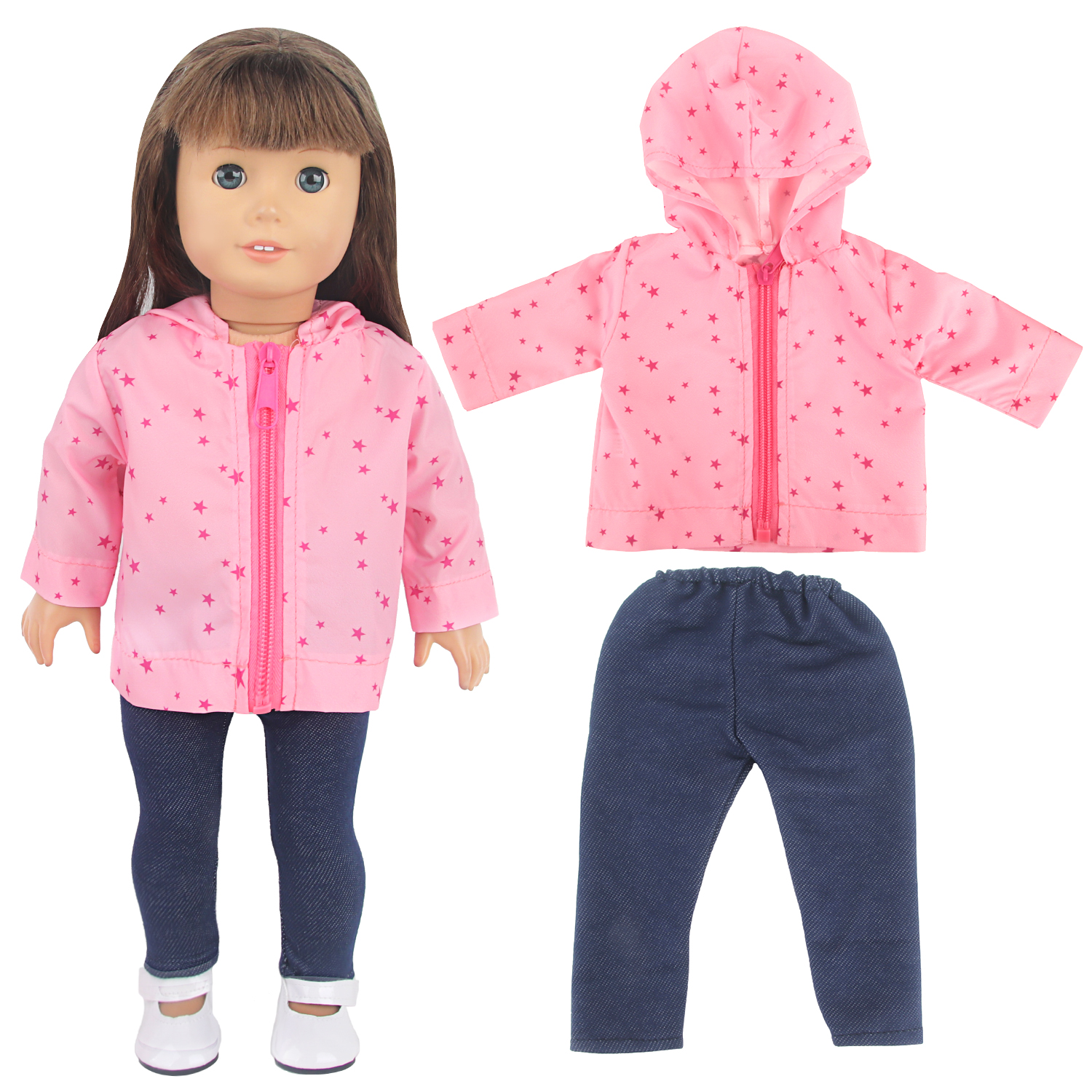 Cute 18 Inch American Doll Clo - Baby Clothing Next recensione e prezzo