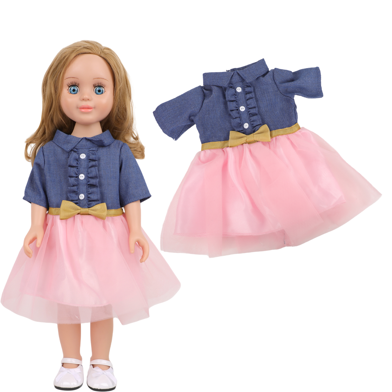 Cute 18 Inch American Doll Clo - Baby Clothing Next recensione e prezzo