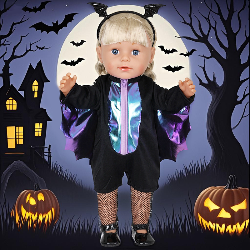 Doll Clothes Set for 16-18inch - Baby Clothing Gifts recensione e prezzo