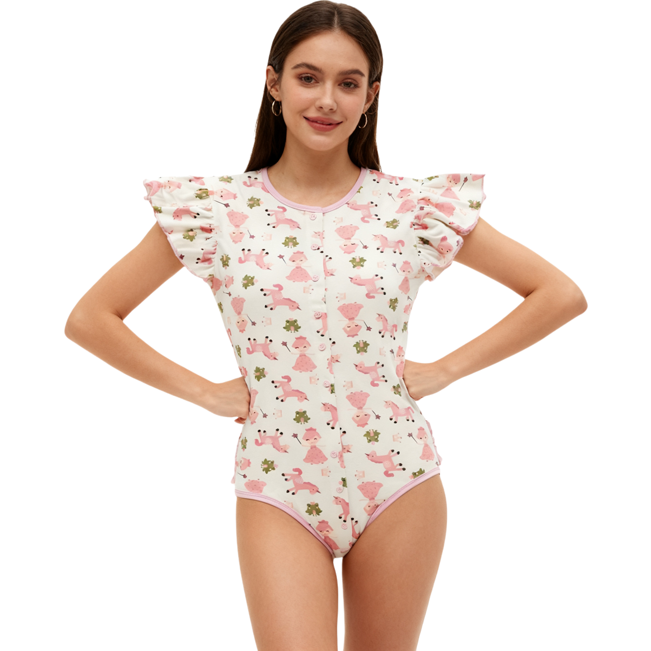 pink princess bodysuit/adult o - Romper Onesie Baby recensione e prezzo