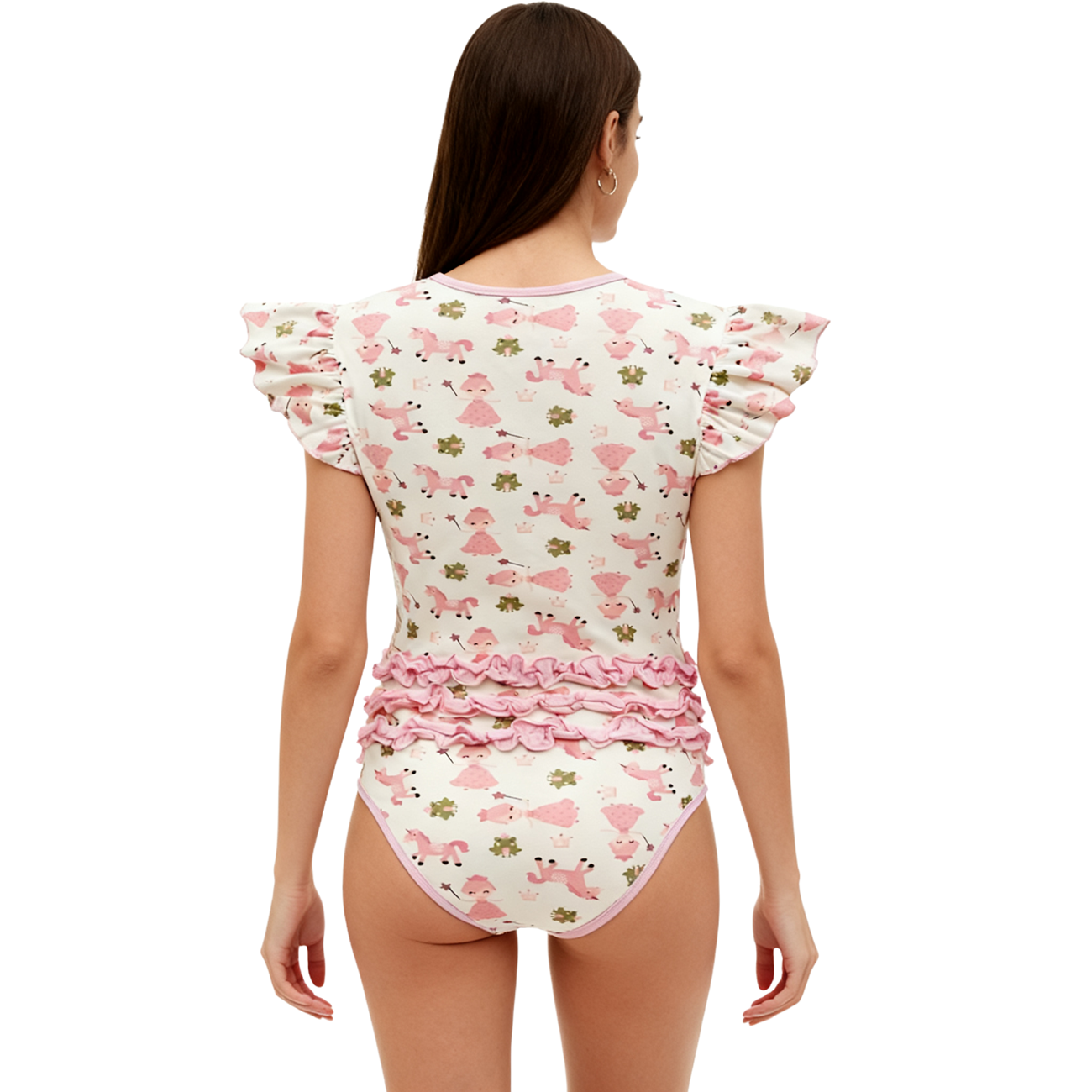 pink princess bodysuit/adult o - Romper Onesie Baby recensione e prezzo