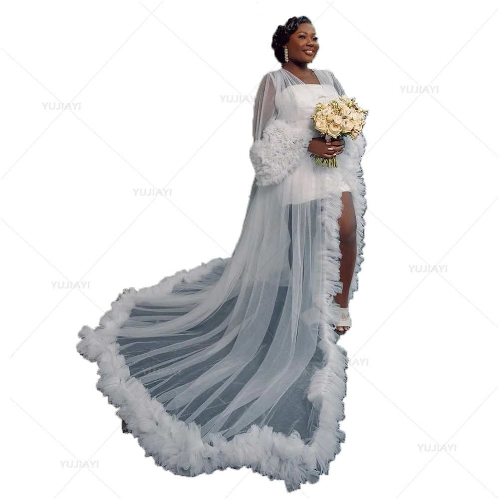 White Maternity Gown for Baby  - Baby Gown Nightwear recensione e prezzo