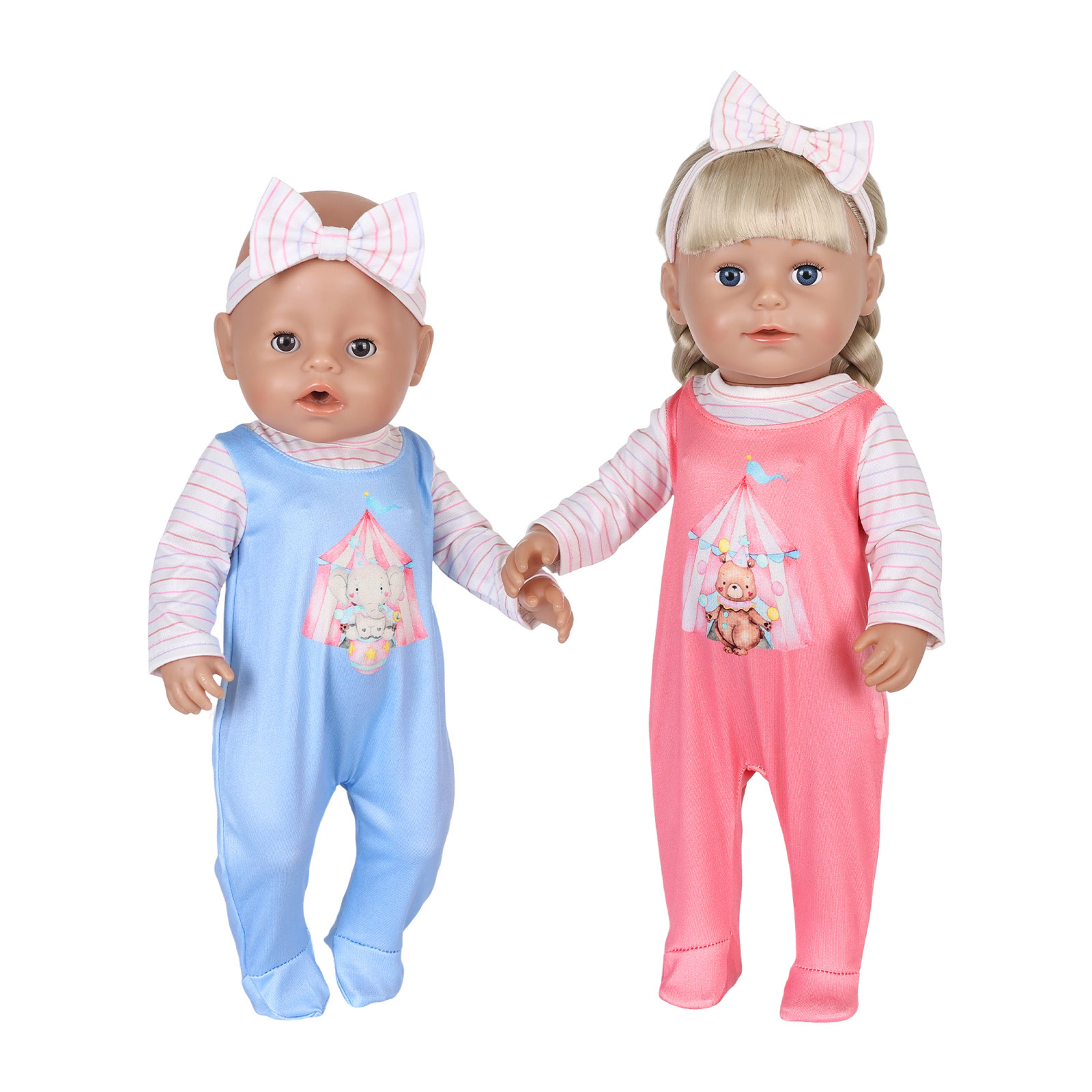 Doll Clothes for 16-18inch 40- - Baby Clothing Gifts recensione e prezzo