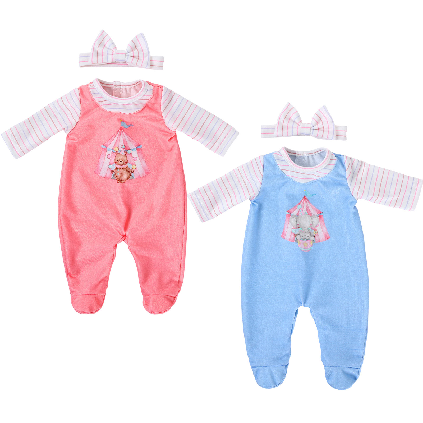 Doll Clothes for 16-18inch 40- - Baby Clothing Gifts recensione e prezzo
