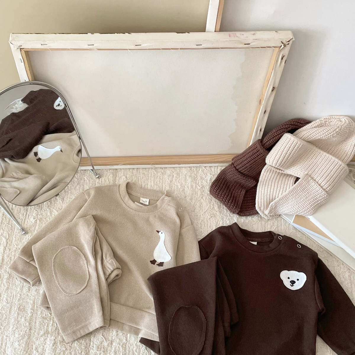 Infant Baby Boys Girl Clothes  - Baby Clothing Organic Cotton recensione e prezzo