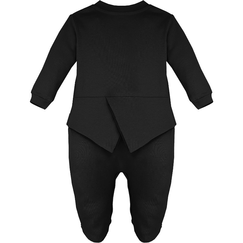 Newborn Boy Gentleman Tuxedo F - Romper Onesie Baby recensione e prezzo