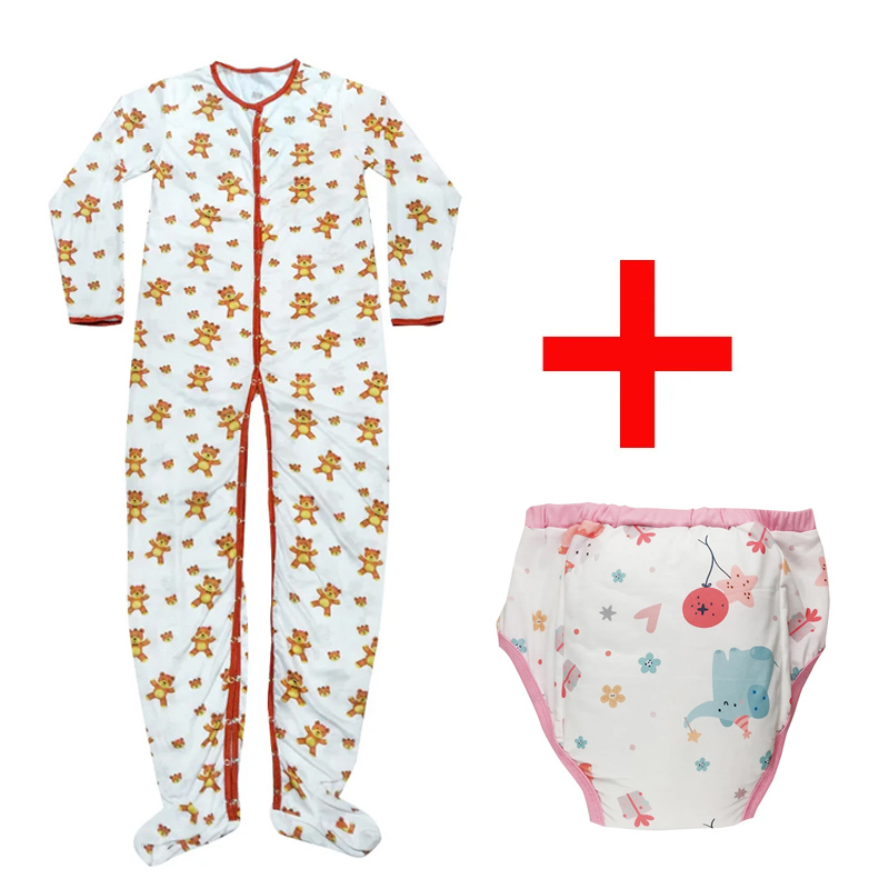 One Set For Adult Onesie Pajam - Romper Onesie Baby recensione e prezzo