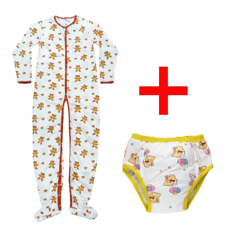 One Set For Adult Onesie Pajam - Romper Onesie Baby recensione e prezzo
