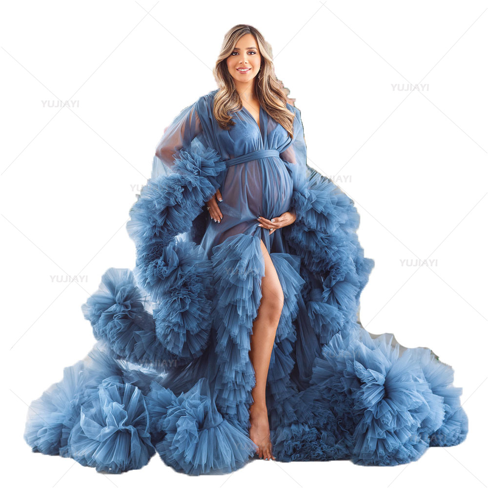 Luxury Fluffy Women's Prom Dre - Baby Gown Nightwear recensione e prezzo
