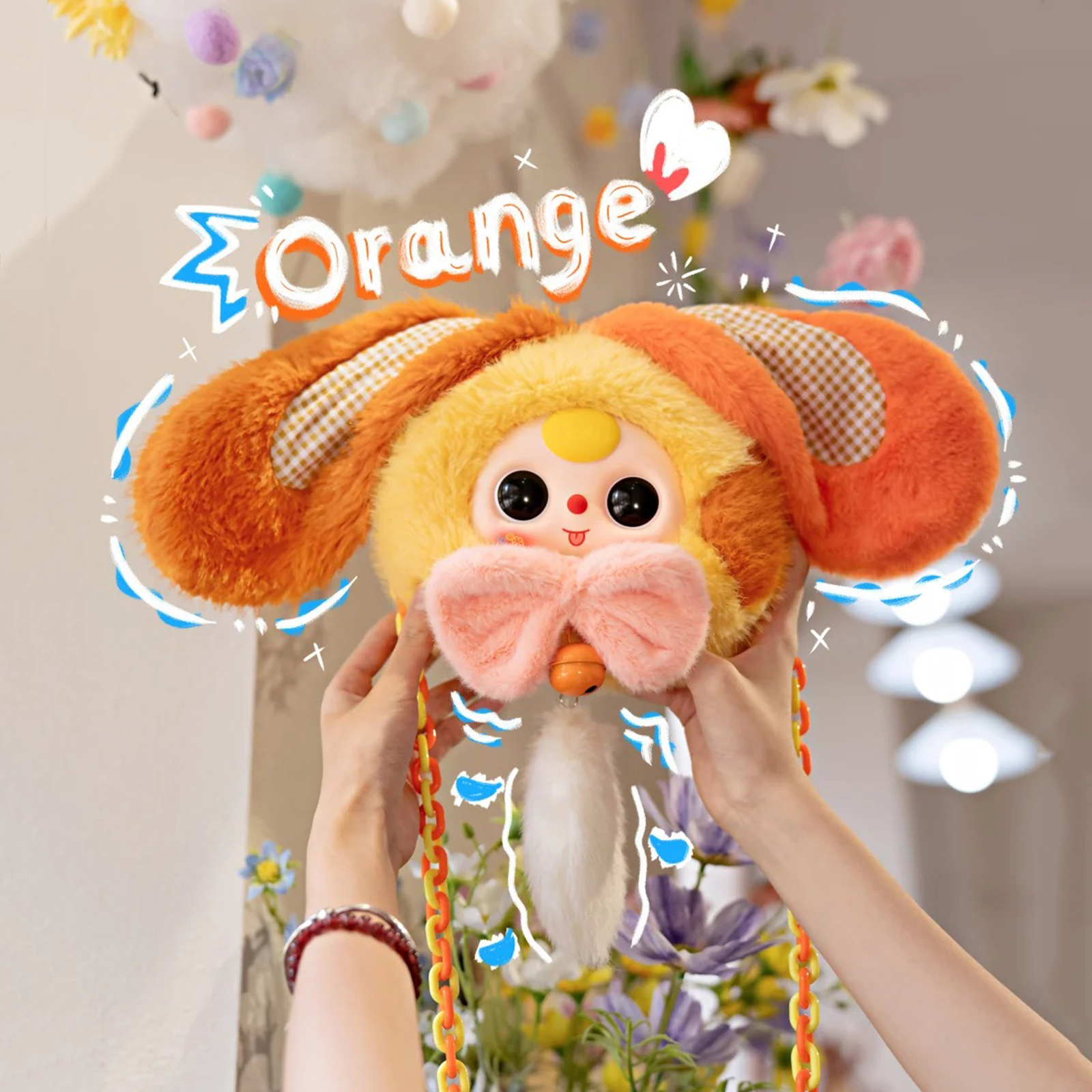 Baby Three Cute Lucky Bunny Zi - Baby Clothing Gifts recensione e prezzo