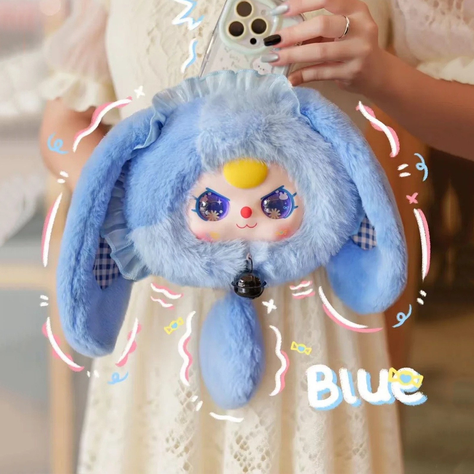 Baby Three Cute Lucky Bunny Zi - Baby Clothing Gifts recensione e prezzo