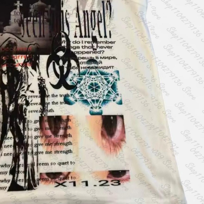 top mujer Tanks & Camis Tops P - Baby Y2K Clothing recensione e prezzo