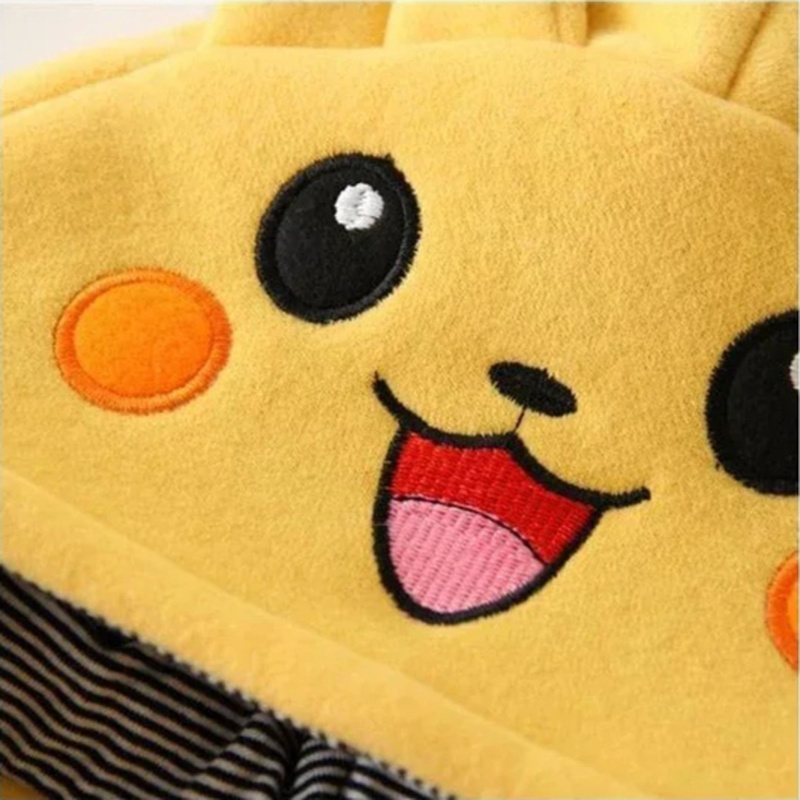 New Cute Cartoon Pokemon Pikac - Romper Onesie Baby recensione e prezzo