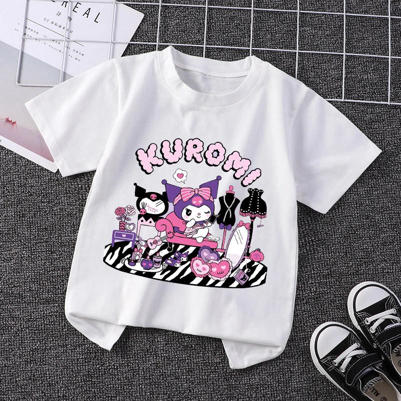 Kuromi Girls Clothing Cute Gir - Baby Clothing Gifts recensione e prezzo