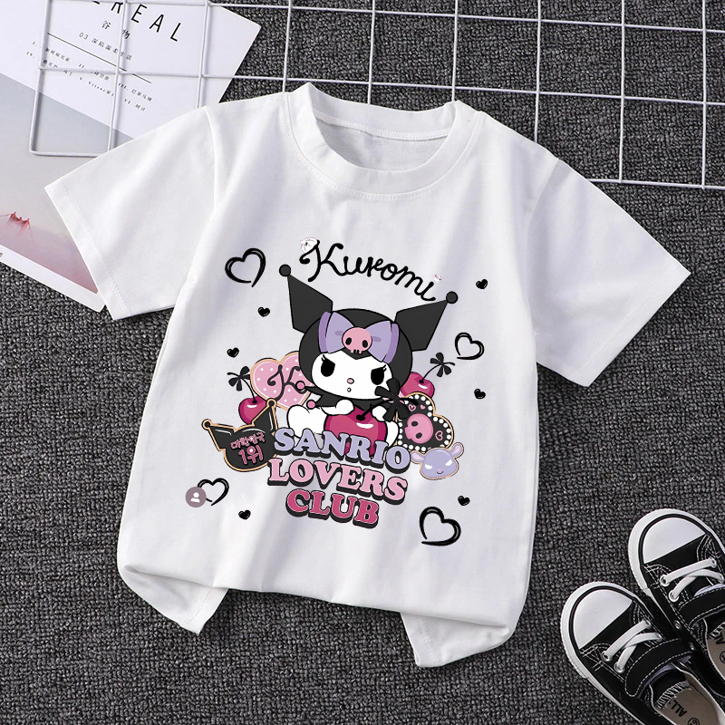Kuromi Girls Clothing Cute Gir - Baby Clothing Gifts recensione e prezzo