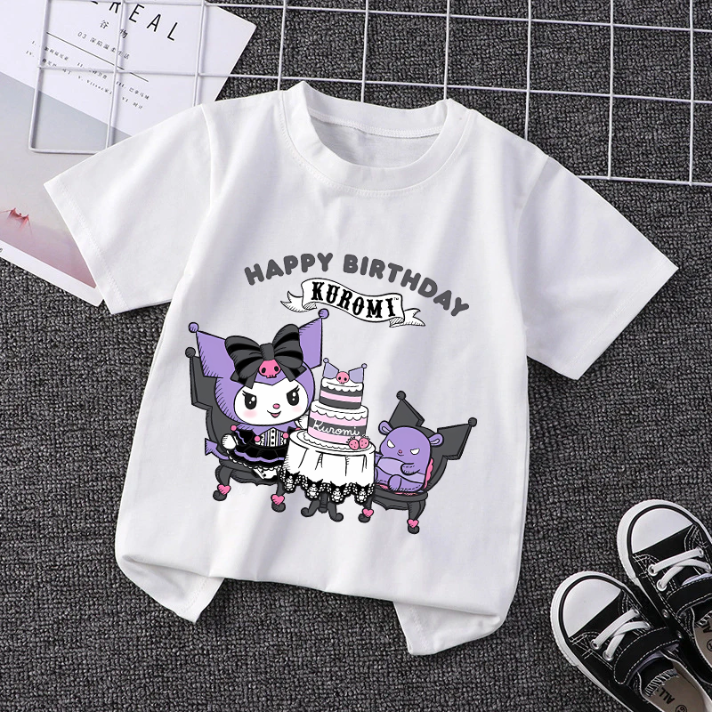 Kuromi Girls Clothing Cute Gir - Baby Clothing Gifts recensione e prezzo