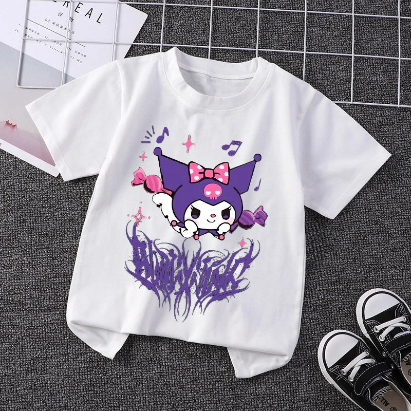 Kuromi Girls Clothing Cute Gir - Baby Clothing Gifts recensione e prezzo