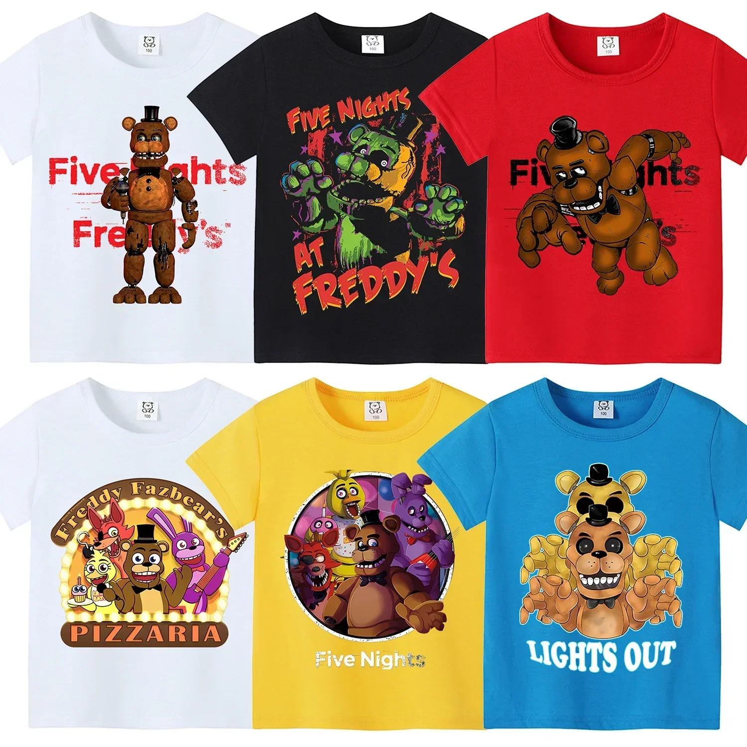 Five Nights Freddys Theme Shor - Baby Clothing Gifts recensione e prezzo