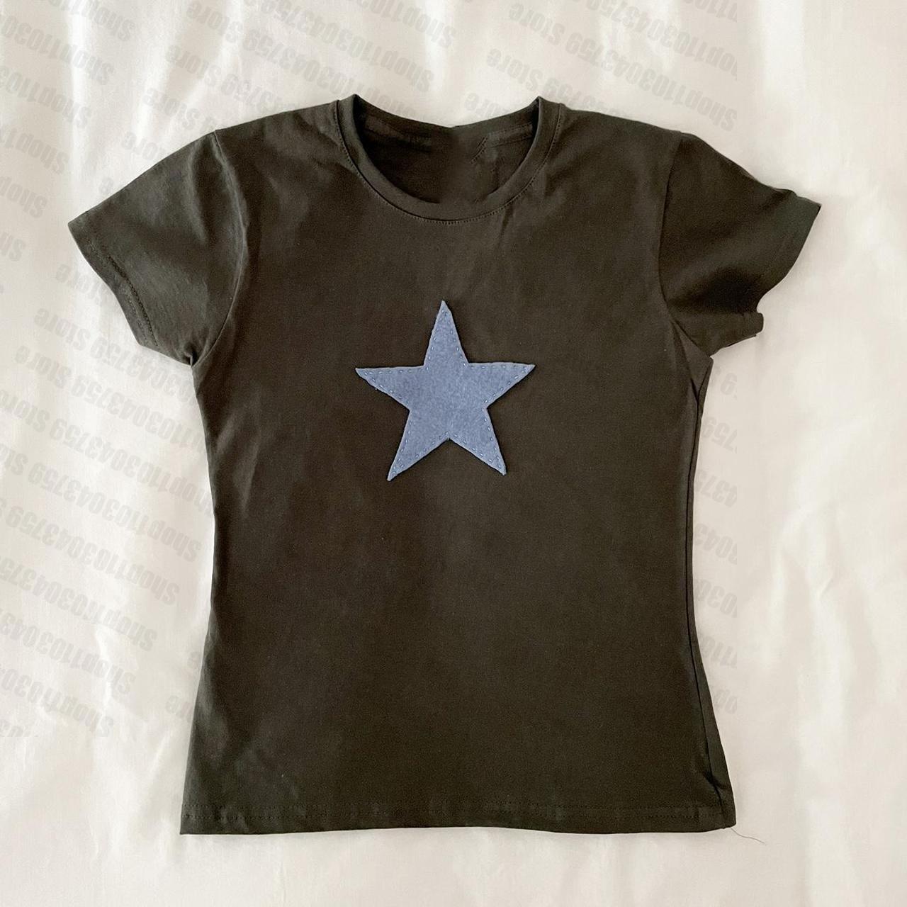 Vintage Short Sleeve T-shirt Y - Baby Y2K Clothing recensione e prezzo