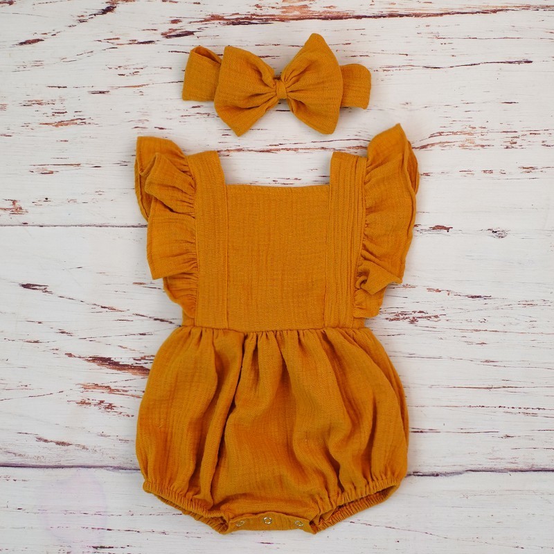 Organic Cotton Baby Girl Cloth - Baby Clothing Organic Cotton recensione e prezzo