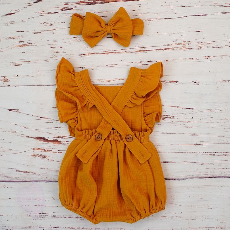 Organic Cotton Baby Girl Cloth - Baby Clothing Organic Cotton recensione e prezzo