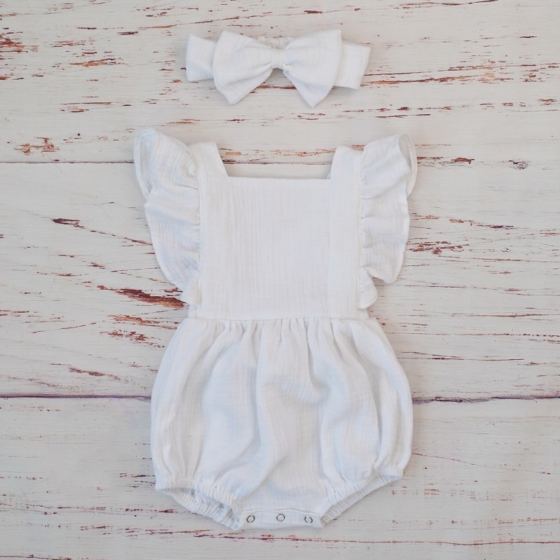 Organic Cotton Baby Girl Cloth - Baby Clothing Organic Cotton recensione e prezzo