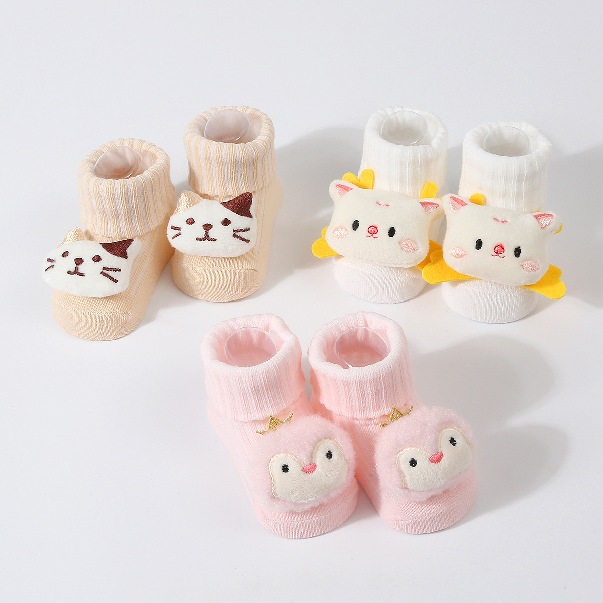3Pairs/set Baby Socks Girls Bo - Baby Clothing Next recensione e prezzo