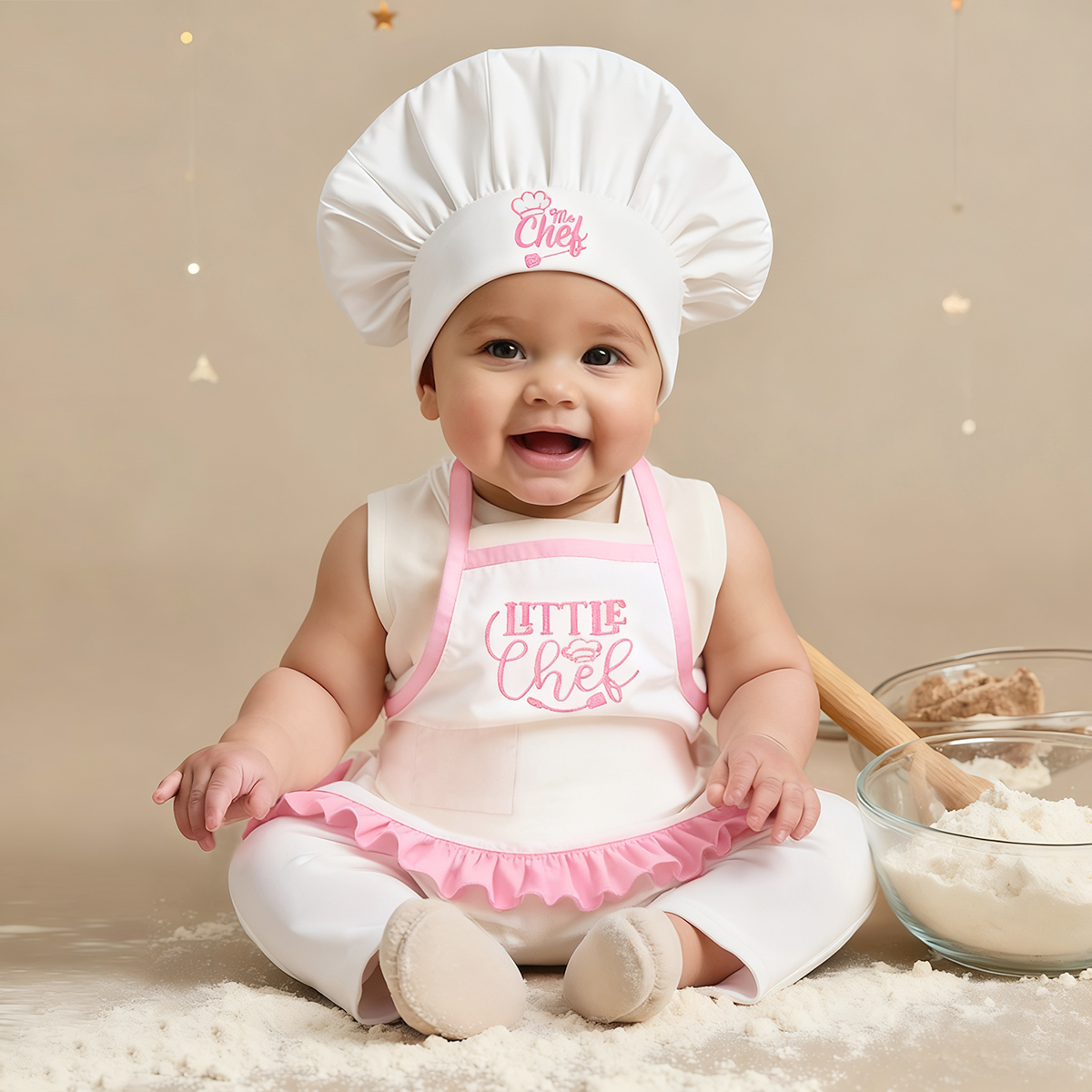 Ylsteed 2Pcs Newborn Embroider - Baby Clothing Next recensione e prezzo