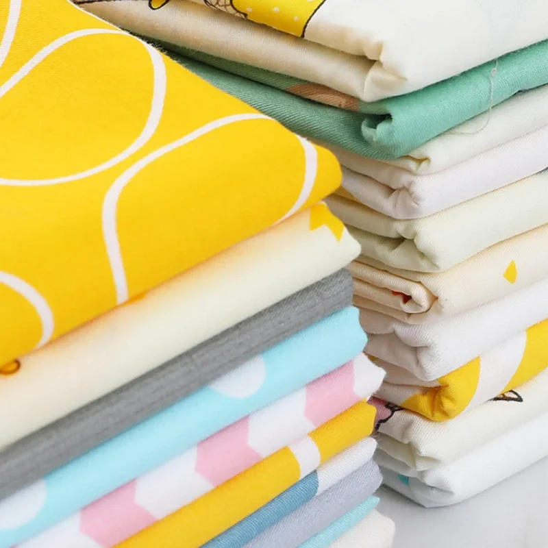 Pure Cotton Printed Fabric Bab - Baby Clothing Organic Cotton recensione e prezzo