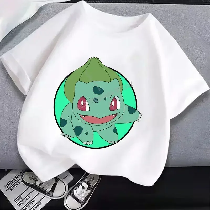 Pikachu Pokemon Cotton T Shirt - Baby Clothing Gifts recensione e prezzo