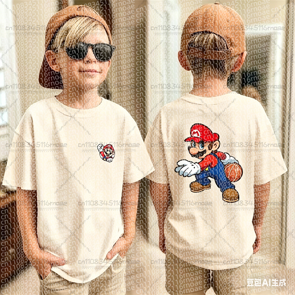 Super Mario Bros. Children's C - Baby Clothing Gifts recensione e prezzo