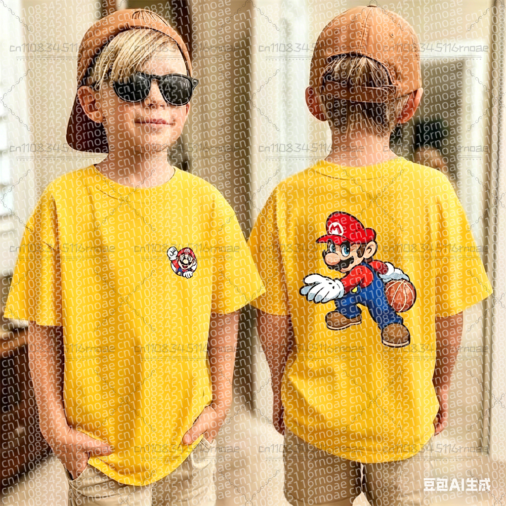 Super Mario Bros. Children's C - Baby Clothing Gifts recensione e prezzo